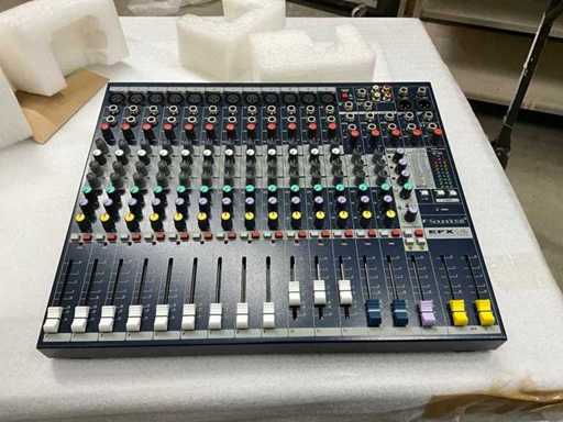 Harman Kardon Soundcraft EFX 12 Analogmischer