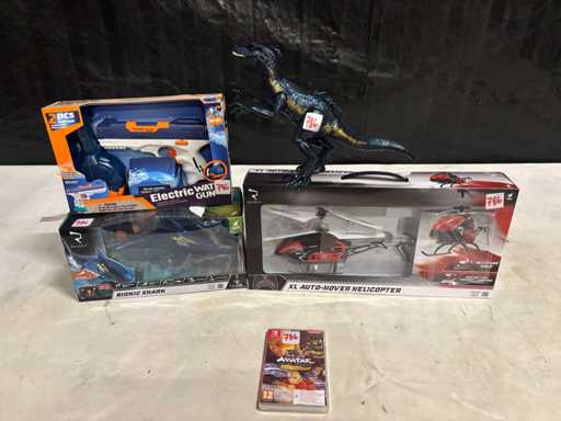 Party - Toys - Return goods