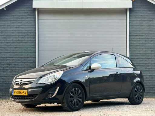 Opel Corsa 1.4-16V 2011 Aria condizionata - Navi Passenger Car