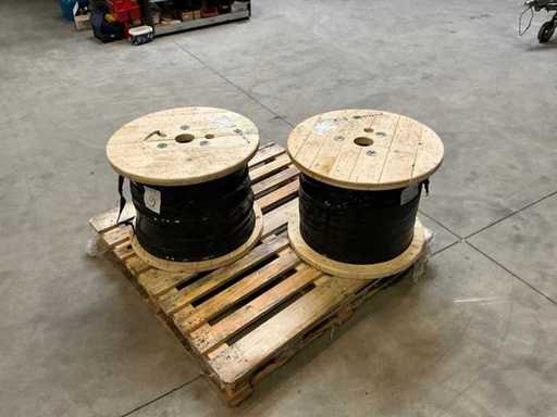 Donne YMvK Dca 3G 2.5mm gray Cable on reel (500mtr) (2x)