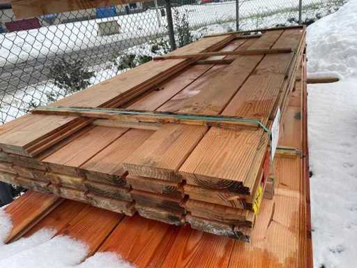 Douglas Zweeds Rabat 3000x190x26mm (44x)