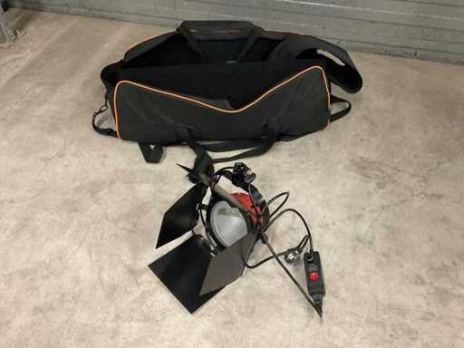 Par-spot (3x)