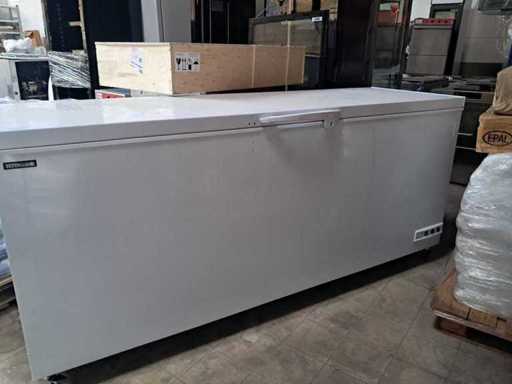 Tepcold - CF700 SL- - Zamrażarka do lodów - Nie do remontu 