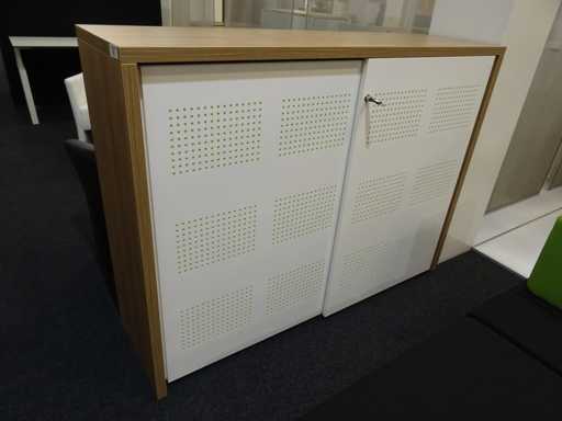 Vepa - Armoire à porte coulissante acoustique