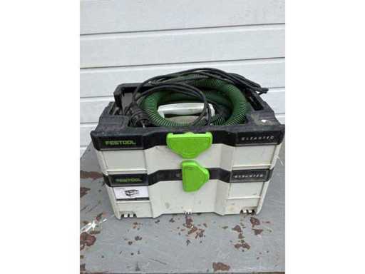 2017 Festool CTL SYS Bagged Vacuum Cleaner