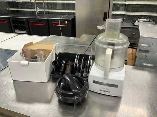 Magimix 5200 Lebensmittelmaschine