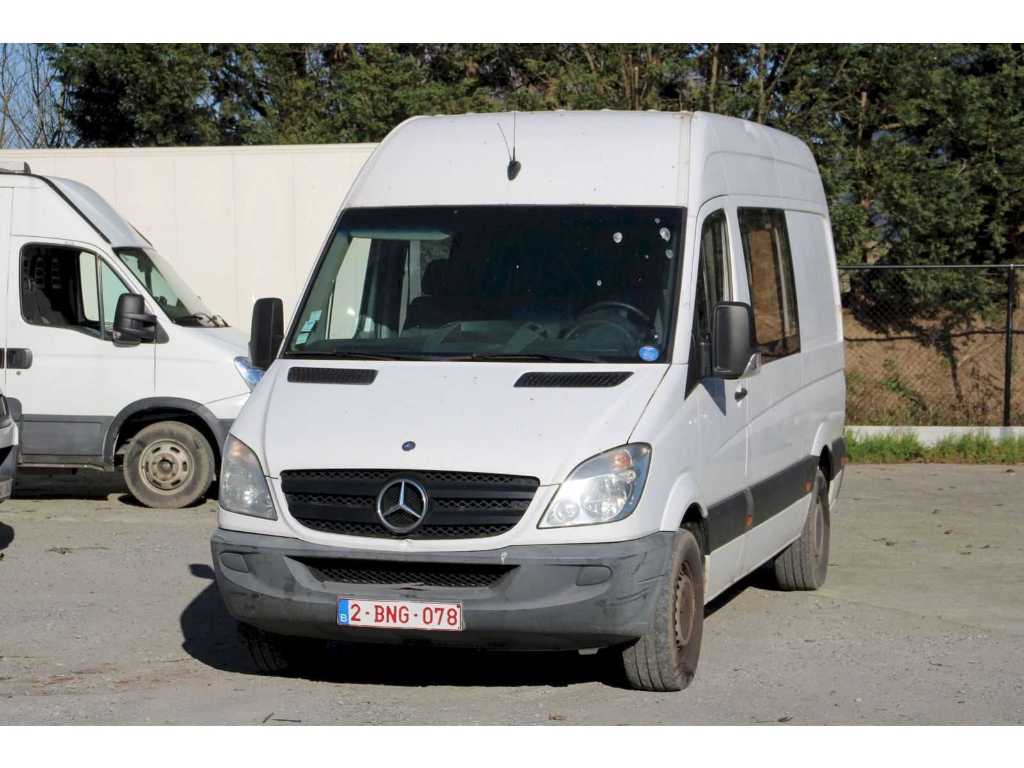 Mercedes Benz Sprinter 2010