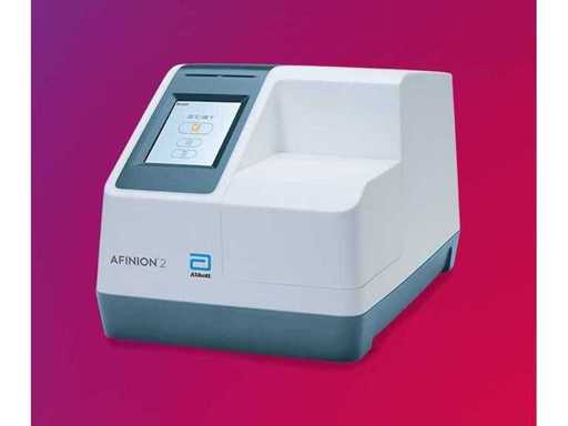 Abbott - Affinion 2 - POC Analyzer