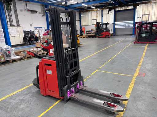 Linde - D14AP-Serie-1173 - 2022 - Elektrische stapelaar 