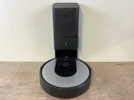 IROBOT Roomba I7+ Robot Vacuum Cleaner