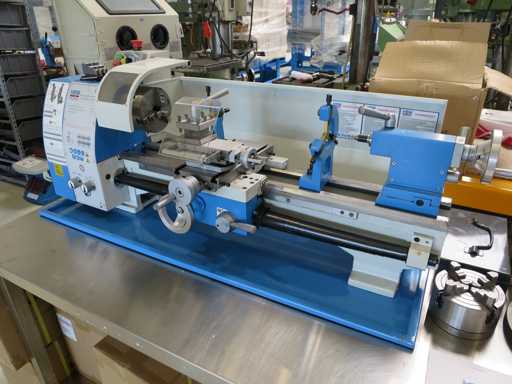 HBM 250 X 550 NORTON PROFI Draaibank