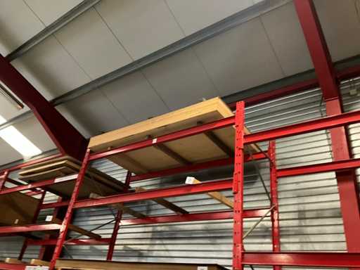 Beuk Omniplex platen (9x)