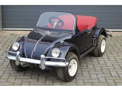 Volkswagen Coccinelle - Cabriolet - Voiture Junior