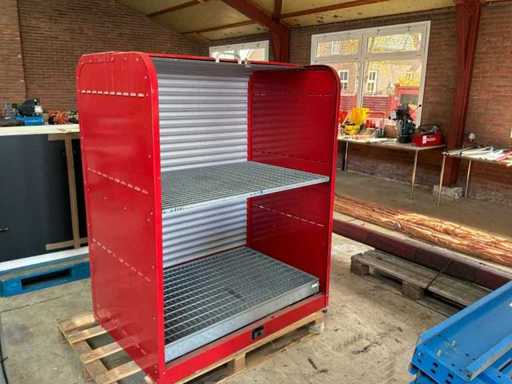 2019 Bauer RSG-2 Vloeistofkabinet