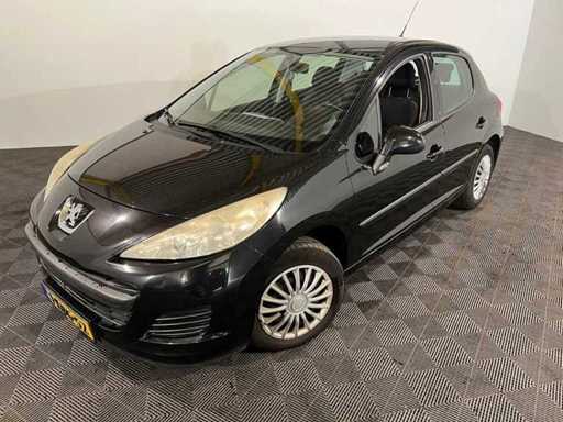 Peugeot 207  1.4 XR, 1-KBG-52