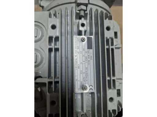 WATT DRIVE  Gearmotor with input gear