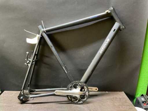Cadre de vélo sport Batavia Urban