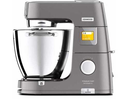 Kenwood - Titanium Chef Patissier XL - Stand mixer