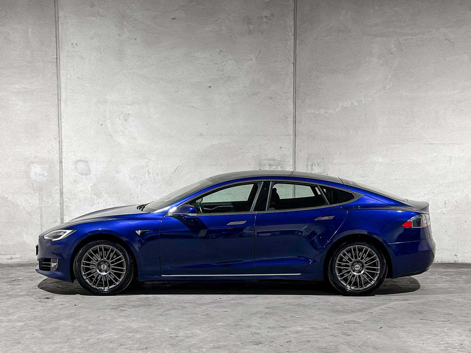 Tesla Model S 100D 417pk 2018 (Origineel-NL), TP-348-L