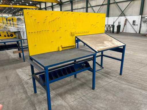 workbench 240x88x180 - Other metal stocks