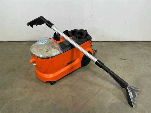 Kärcher Puzzi 10/1 Nettoyage de tapis 2015