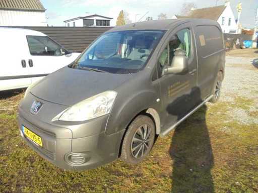 Peugeot - Partner - 120 1.6 HDI L1 XR - 94-VVB-5