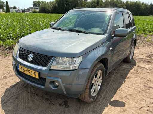 Suzuki Grand Vitara 1.9 JLX Veicolo Commerciale