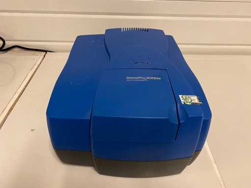 AXON - GenePix 4000B - Scanner