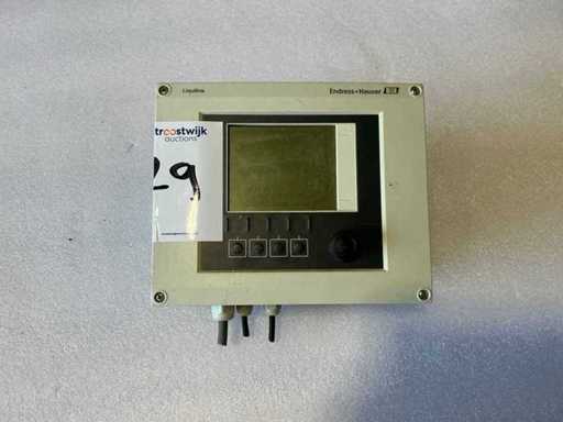 Endress&Hauser Liquiline Transmitterplatform 55VA