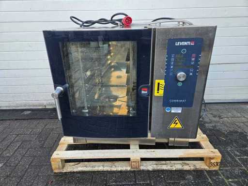 Leventi - CM 1.06 - Combi steamer