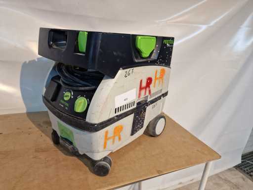 Festool CTL Mini Odkurzacz przemys?owy