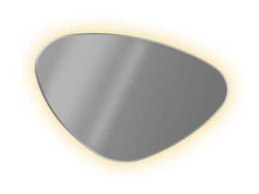 Looox - Organic-Line - Oglindă