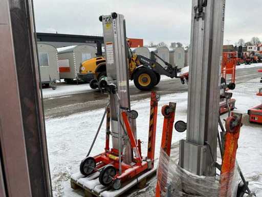 Sumner Manufacturing 2118 Materiaallift / kanaallift