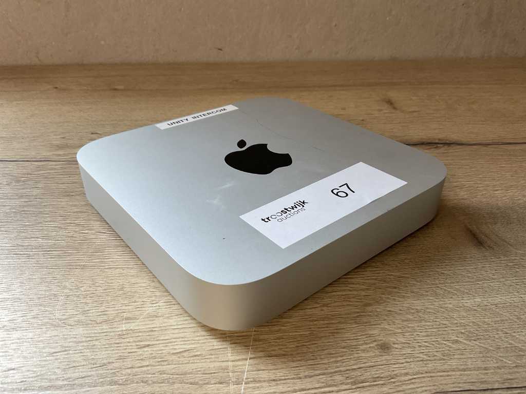 Scrivania Apple Mac Mini