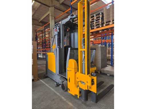 Jungheinrich - EKX410 G+S120 450DZ - 2020 - Apilador de alta bahía