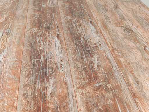 44 m2 Laminaat plank - 1285 x 192 x 7+1 mm