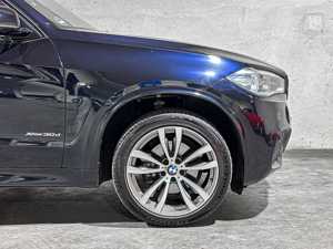 BMW X5 xDrive30d High Executive M-Sport 258hp 2014, 8-THZ-86