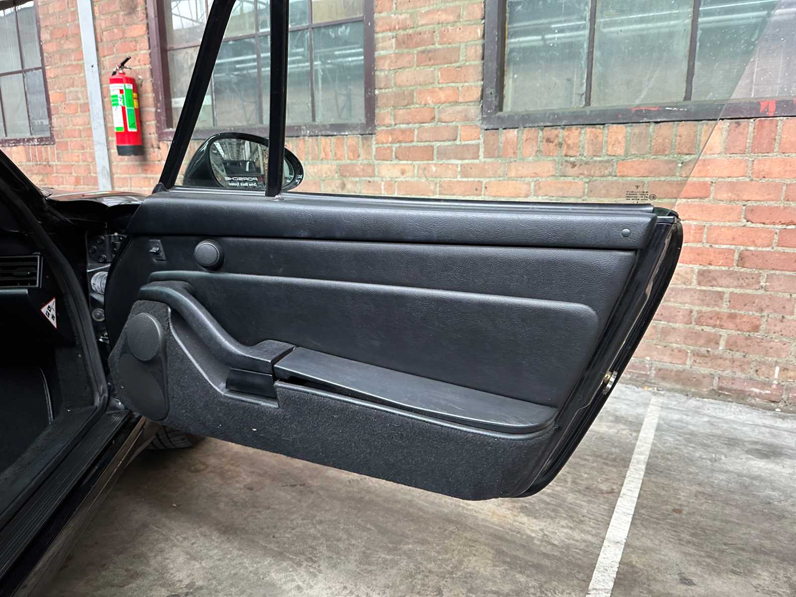 Porsche 911 Carrera 3.6 993 285pk 1997 Cabriolet