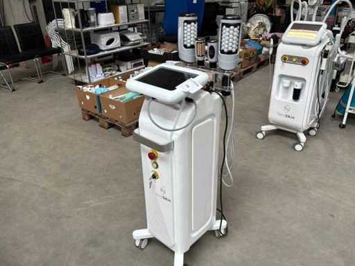 Roller afslank-apparaat