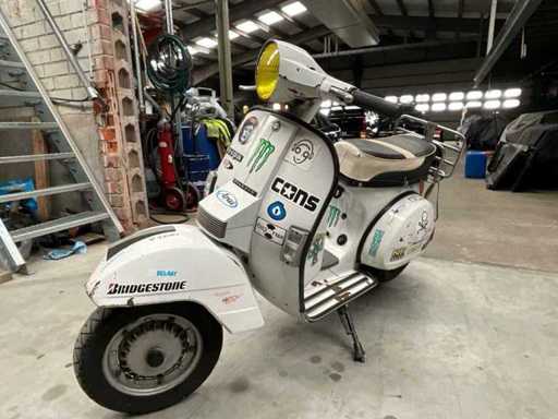 Piaggio Vespa 125 oldtimer