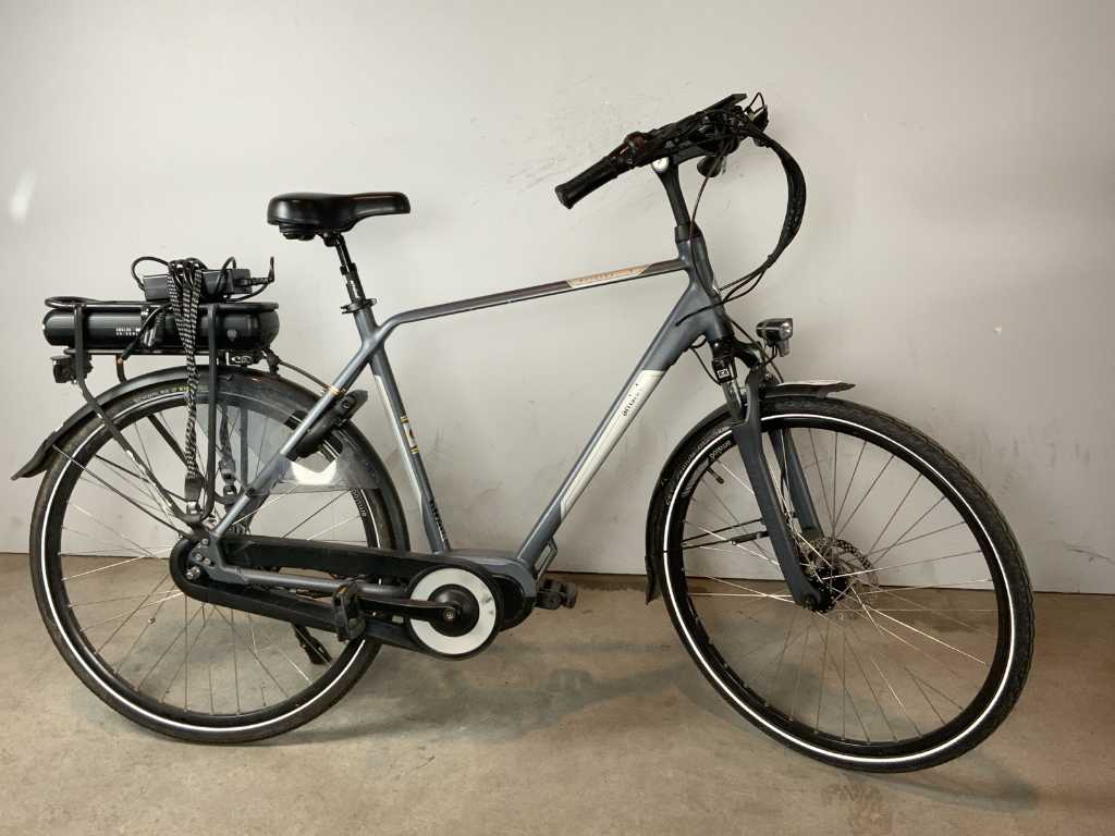 Amslod Hilston LTX Elektrische fiets
