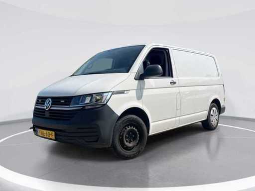 Volkswagen Transporter 2.0 TDI L1H1 | VNL-60-F