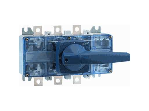 Eaton DMV-250N/3 + interrupteur de coupure de charge SH