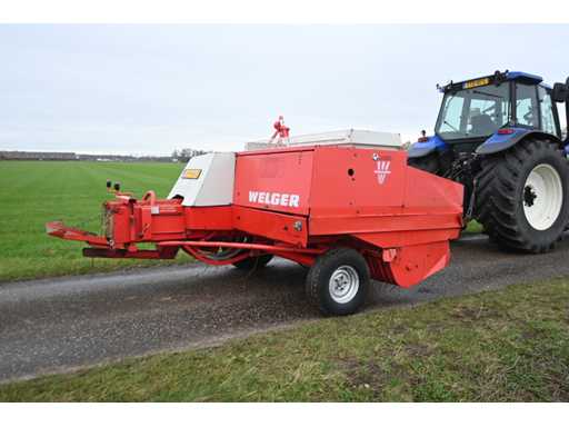 Welger - AP730 - Baloar