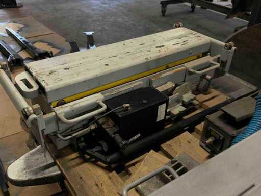 Ravaglioli - J30L-AL-BL-KL-XL-RL - 2019 - Asvrije krik