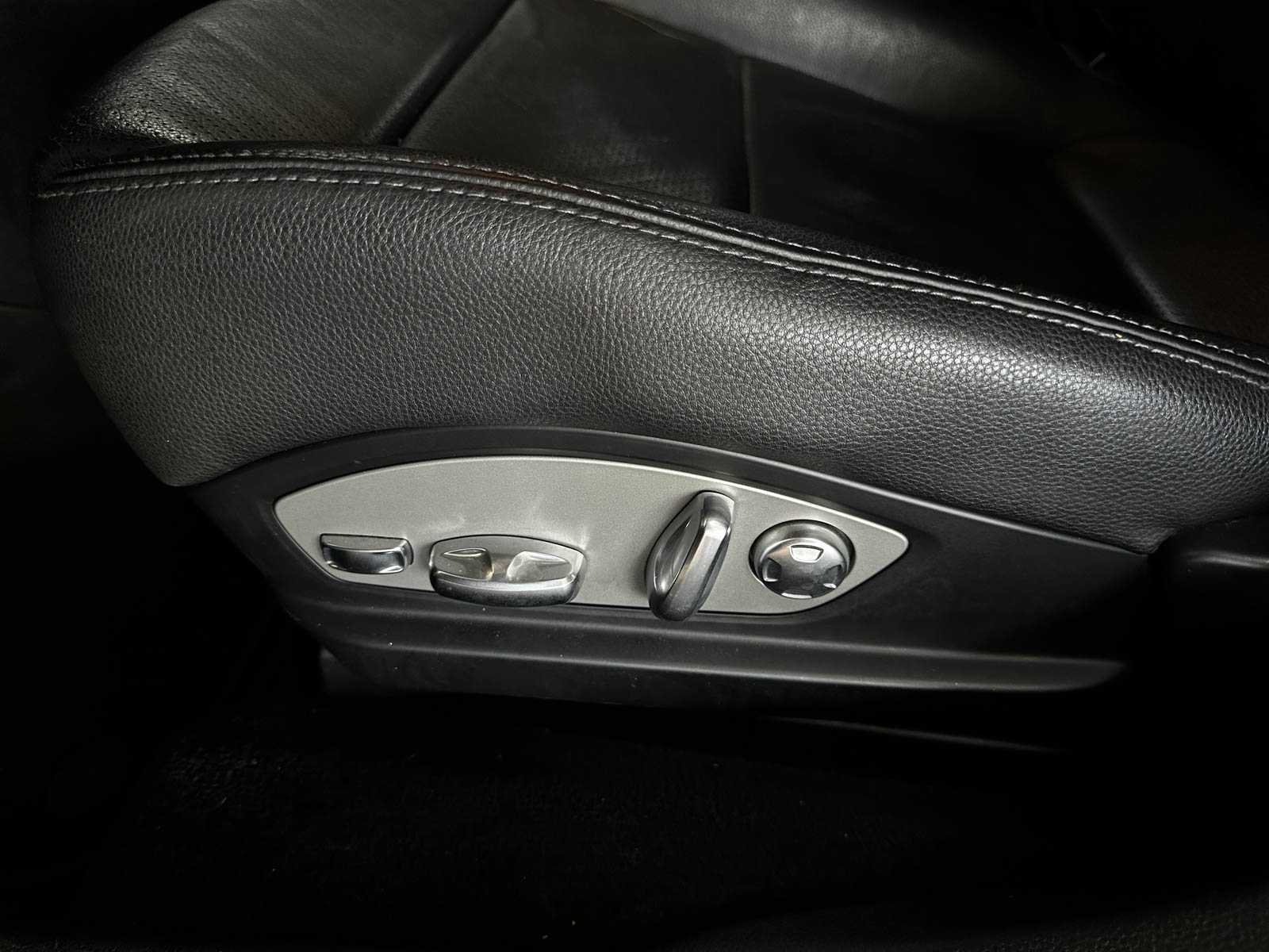 Porsche Panamera S 4.8 V8 405pk 2012