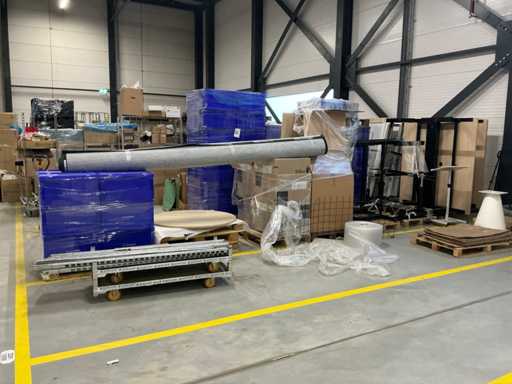 Inwentaryzacja biurowa i różne