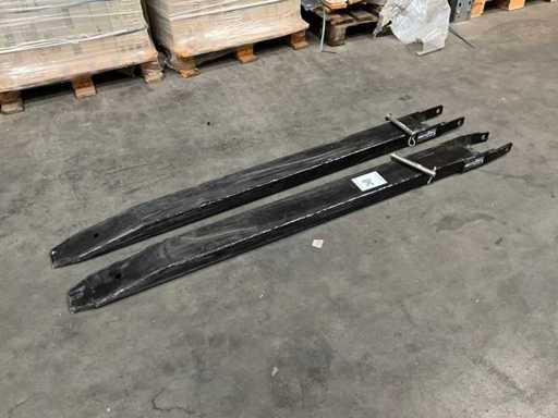 Widelca przedłużane CAM 2024