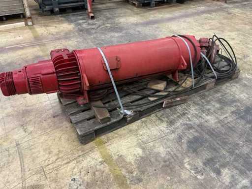 Demag P625 H26 Drahtseilhebe