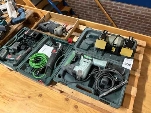 Ró?ne elektronarz?dzia (4x)